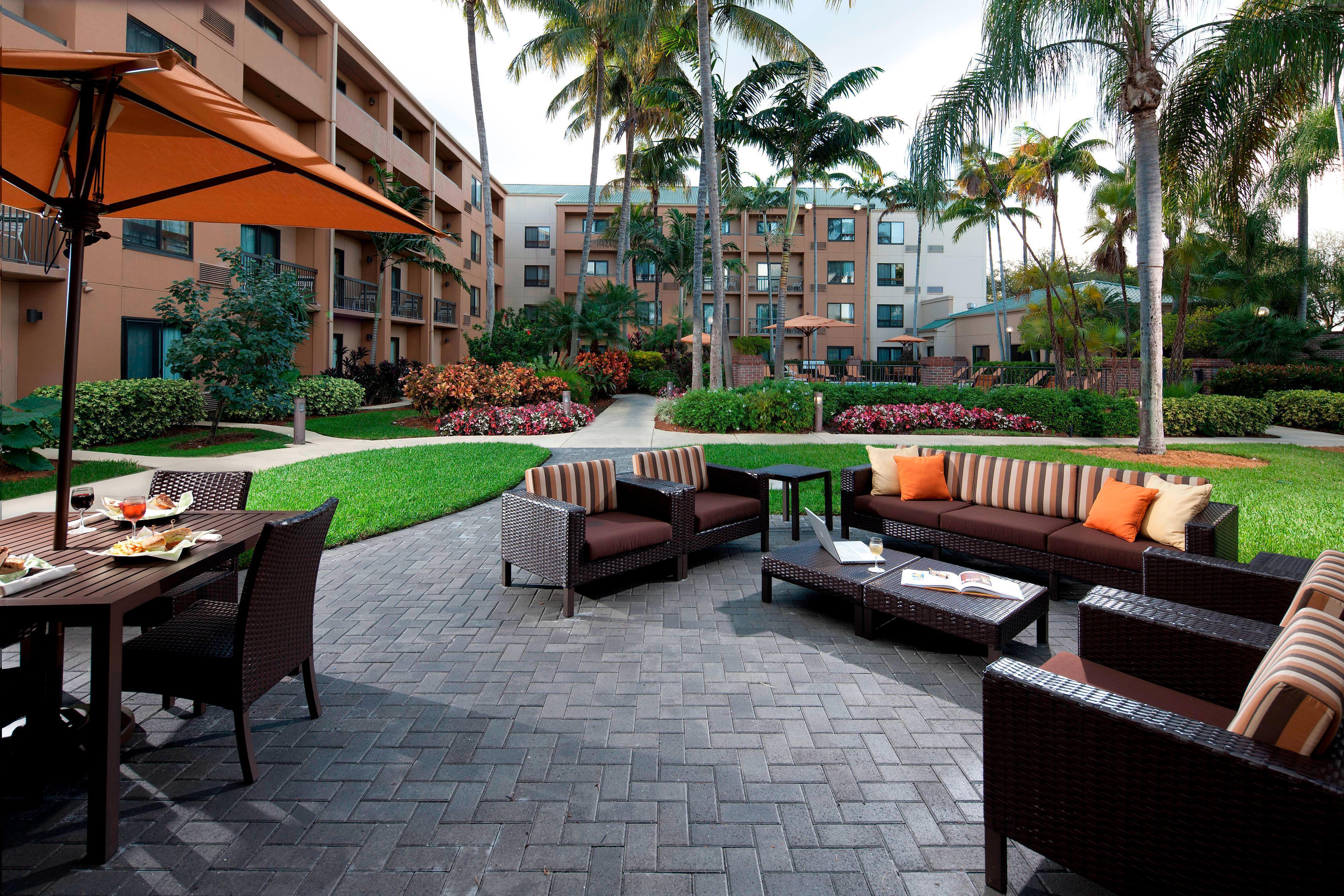 Sonesta Select Miami Lakes Luaran gambar