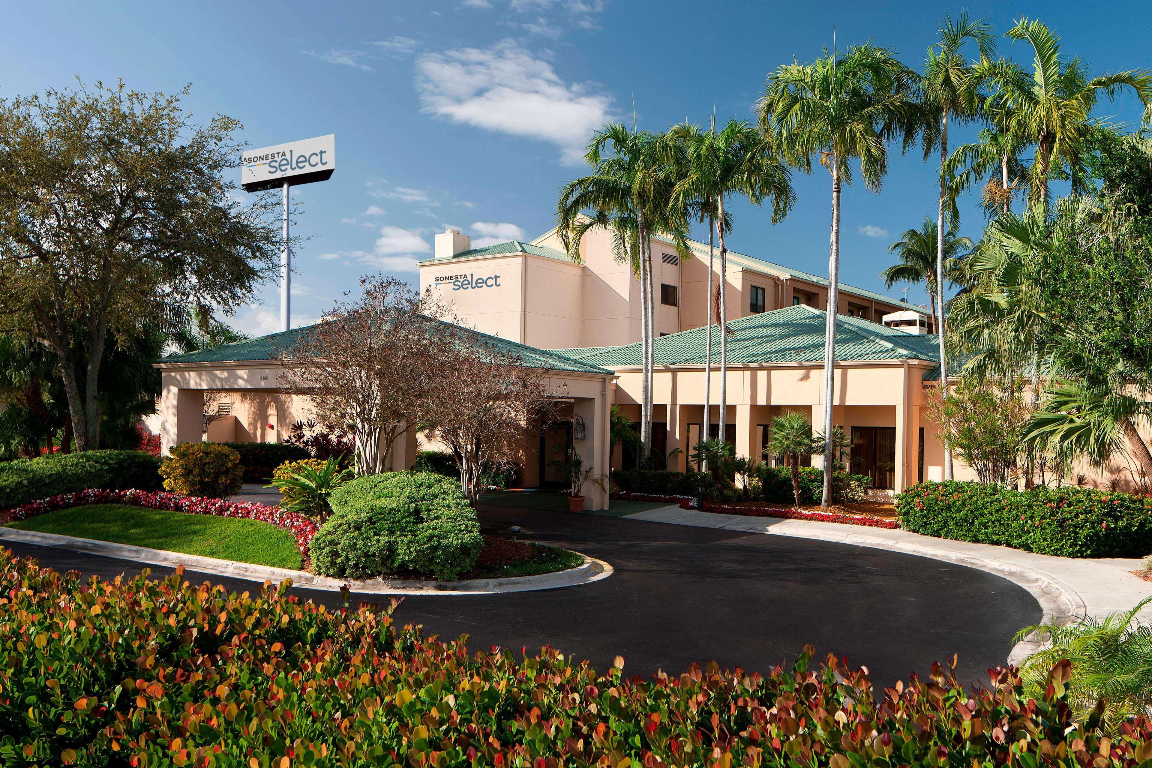 Sonesta Select Miami Lakes Luaran gambar